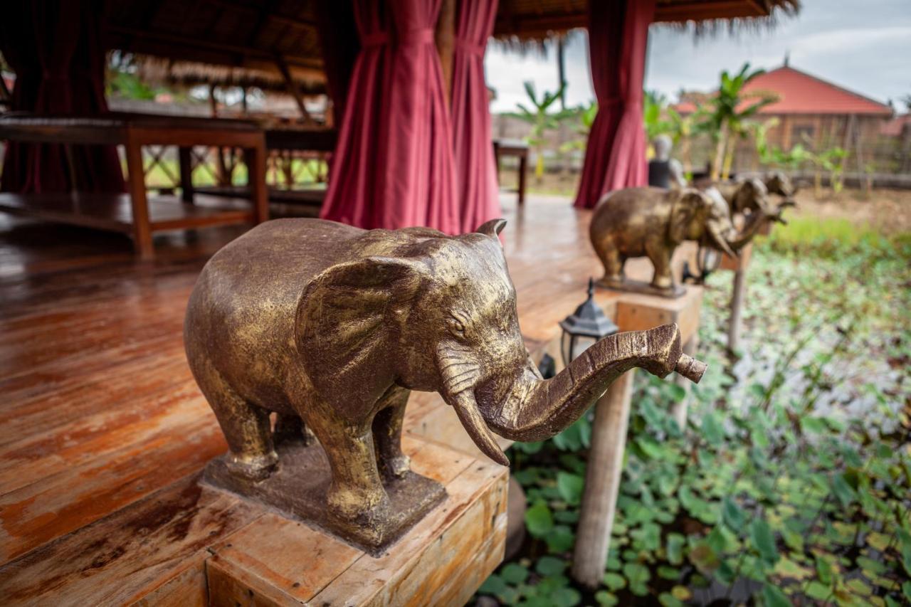Authentic Khmer Village Resort Siem Reap Exteriér fotografie